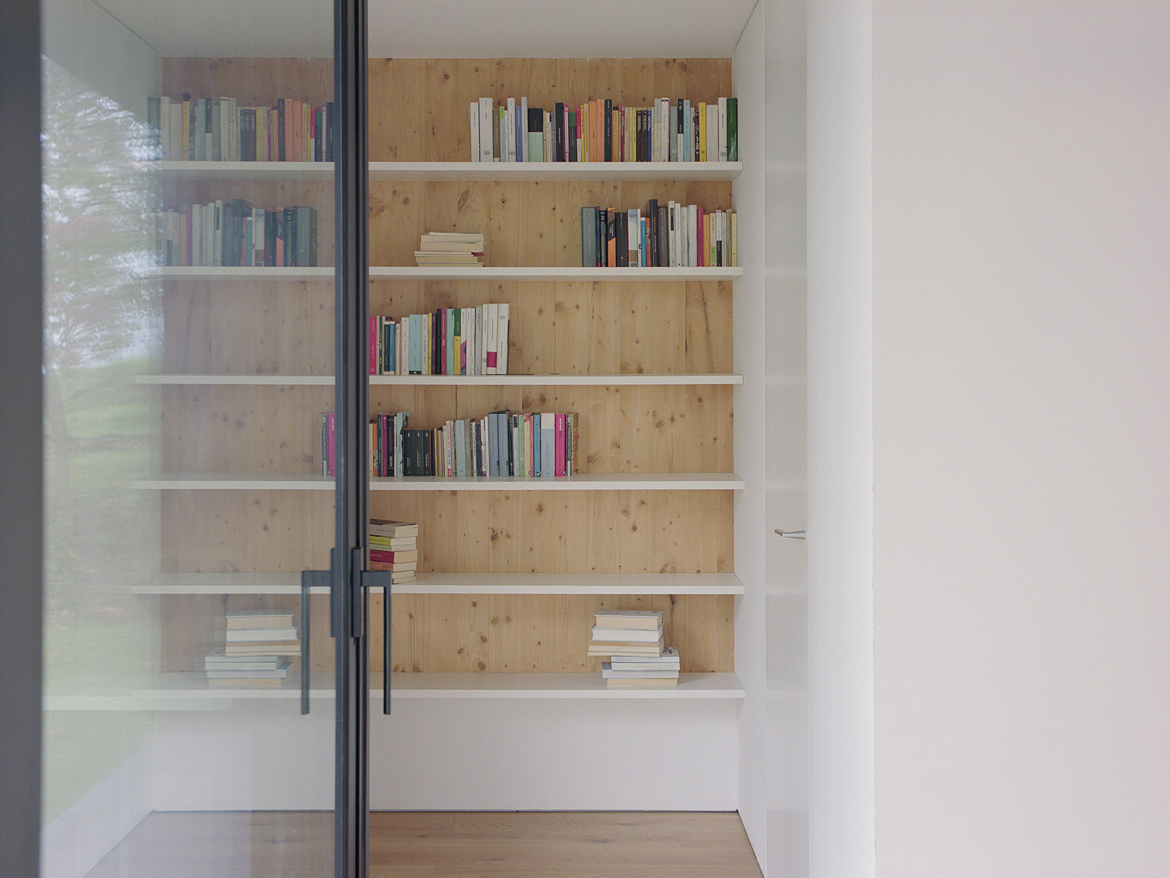 小别墅丨意大利博洛尼亚丨LADO architetti-30