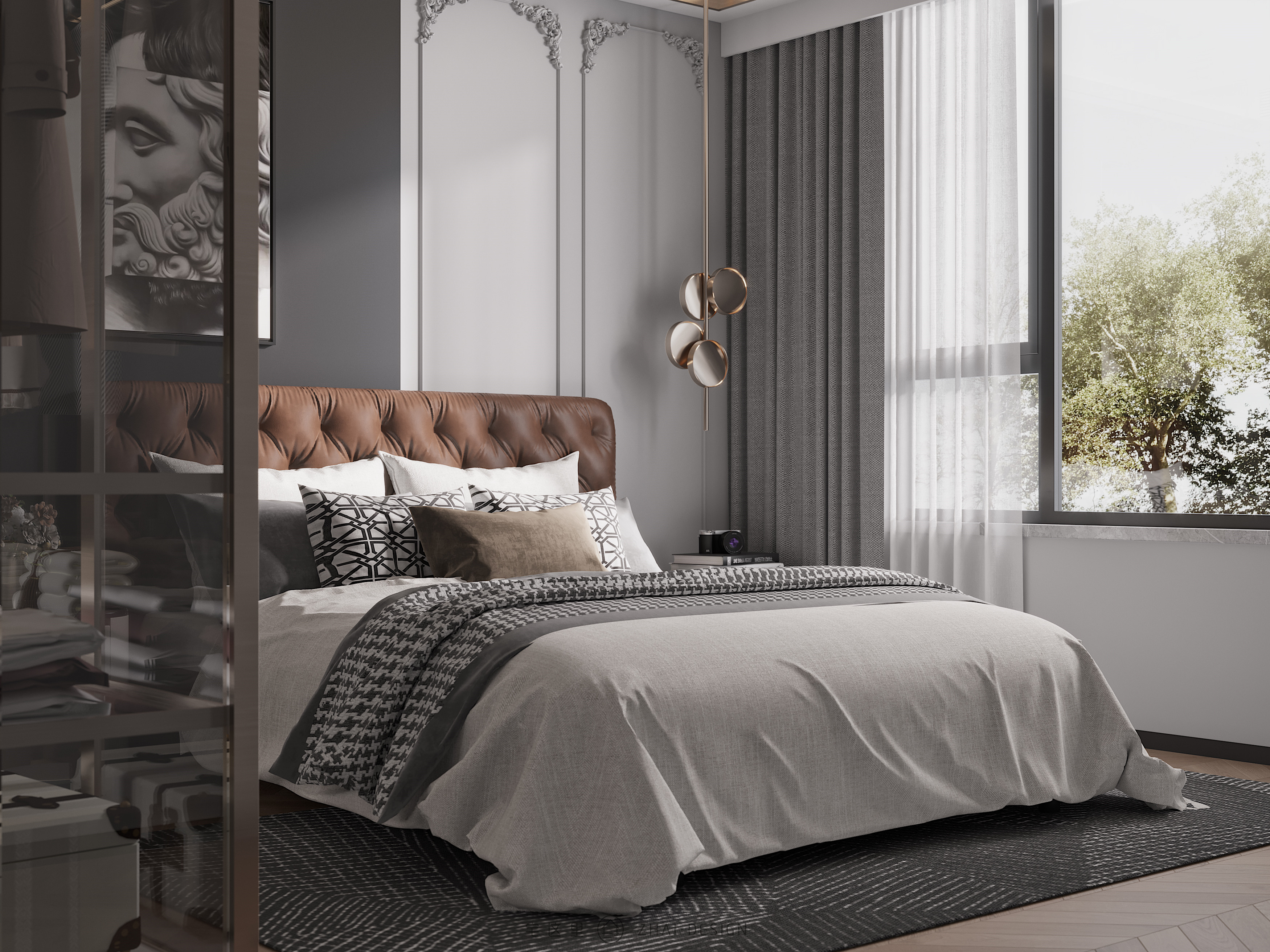 灰武士丨中国汕头丨宅这里设计-13