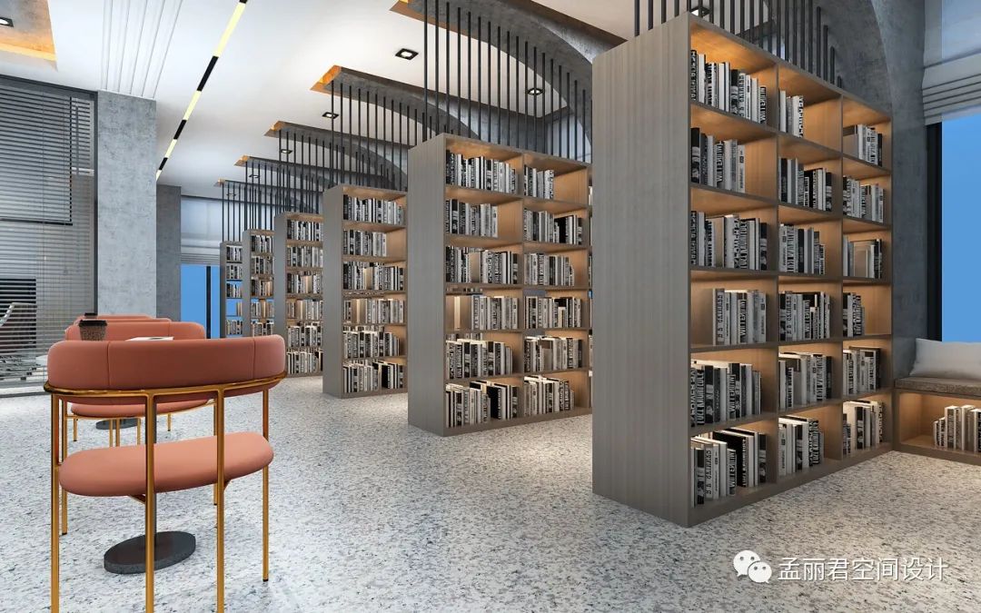 “N 生活” · 多元化交互中心的架空层生活空间设计丨孟丽君空间团队-38