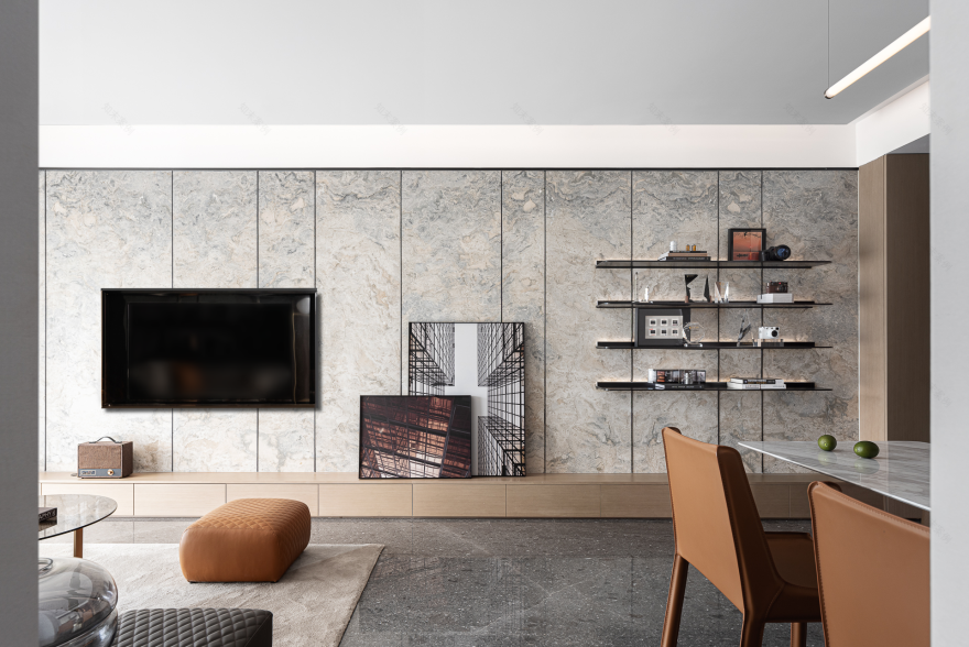 华润置地半山润府丨GND 恩嘉设计-68