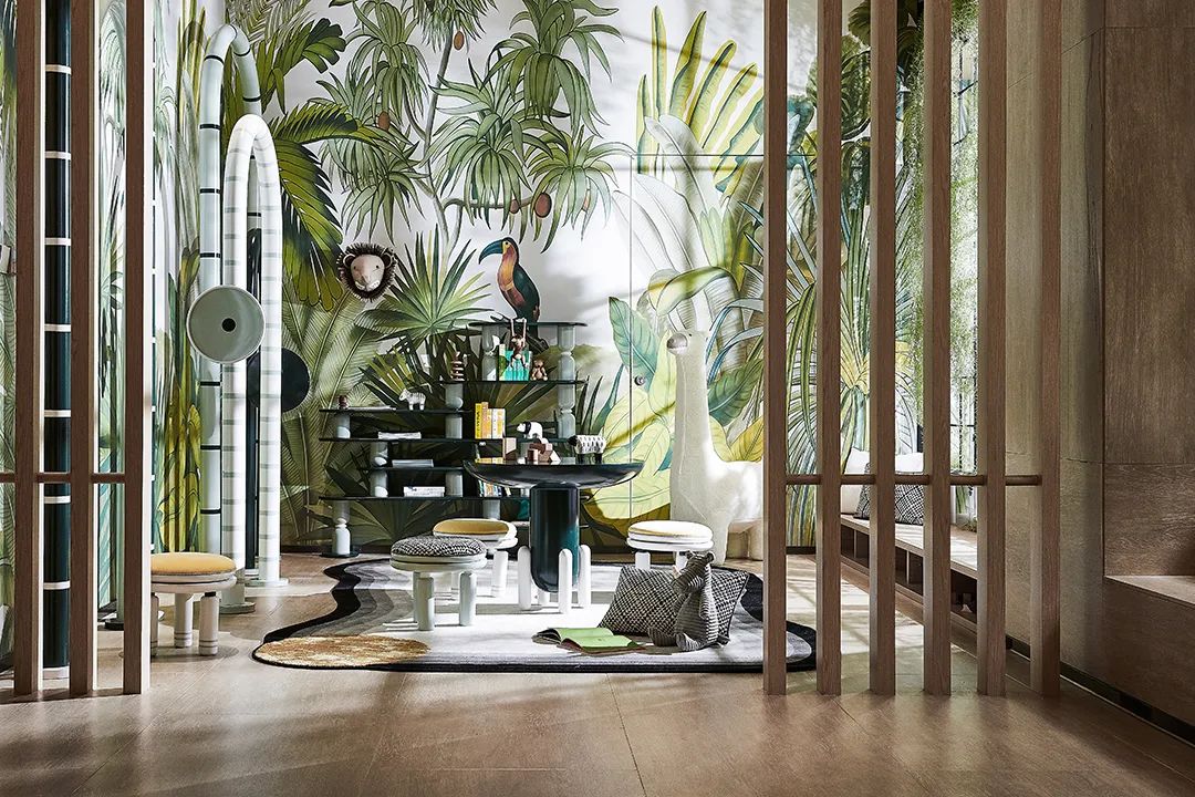 福州万科仓前九里·旗袍工作室项目丨中国福州丨TCD² Design-105