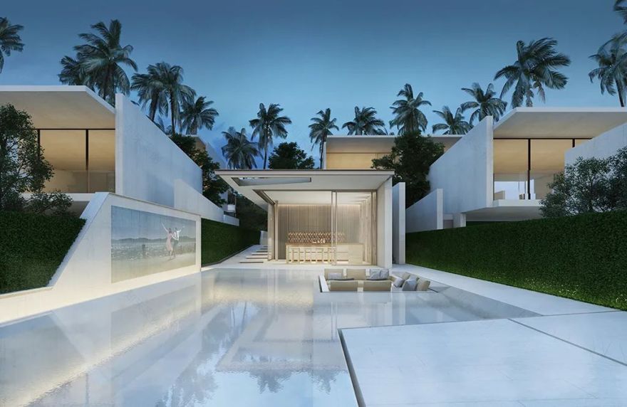 圣提布里公寓丨泰国曼谷丨A49-52