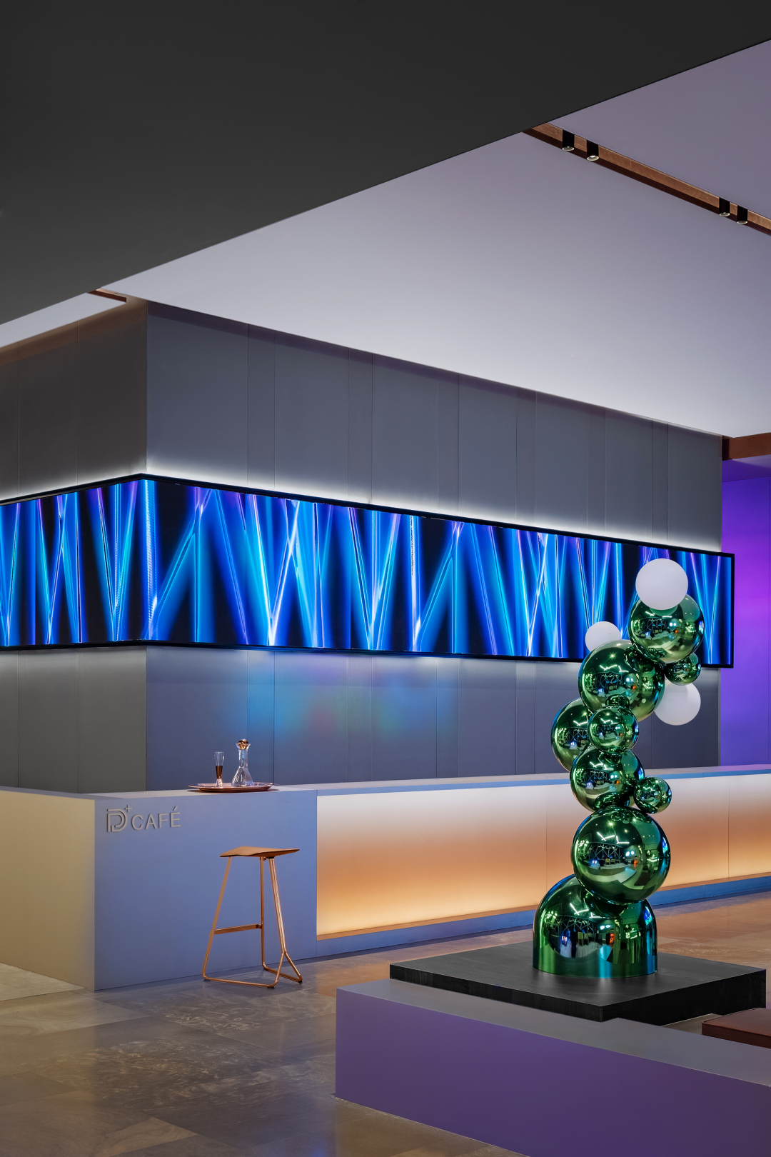 武汉光谷大家中心丨中国武汉丨界上设计-31