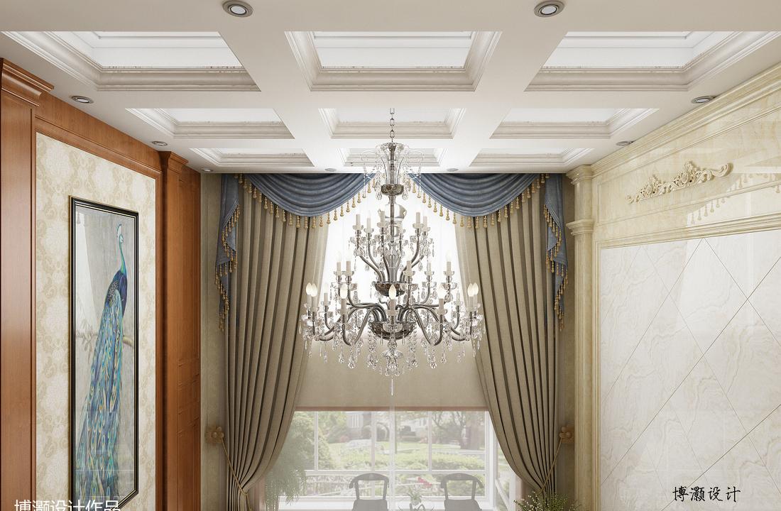 
欧式别墅效果 -10