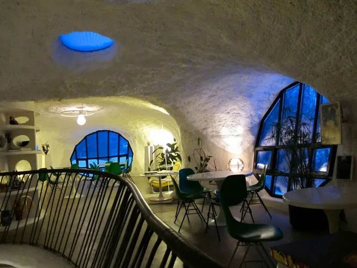 穿越时空的泡泡屋 · 法国 Museumotel 酒店设计传奇丨Pascal Hausermann-59