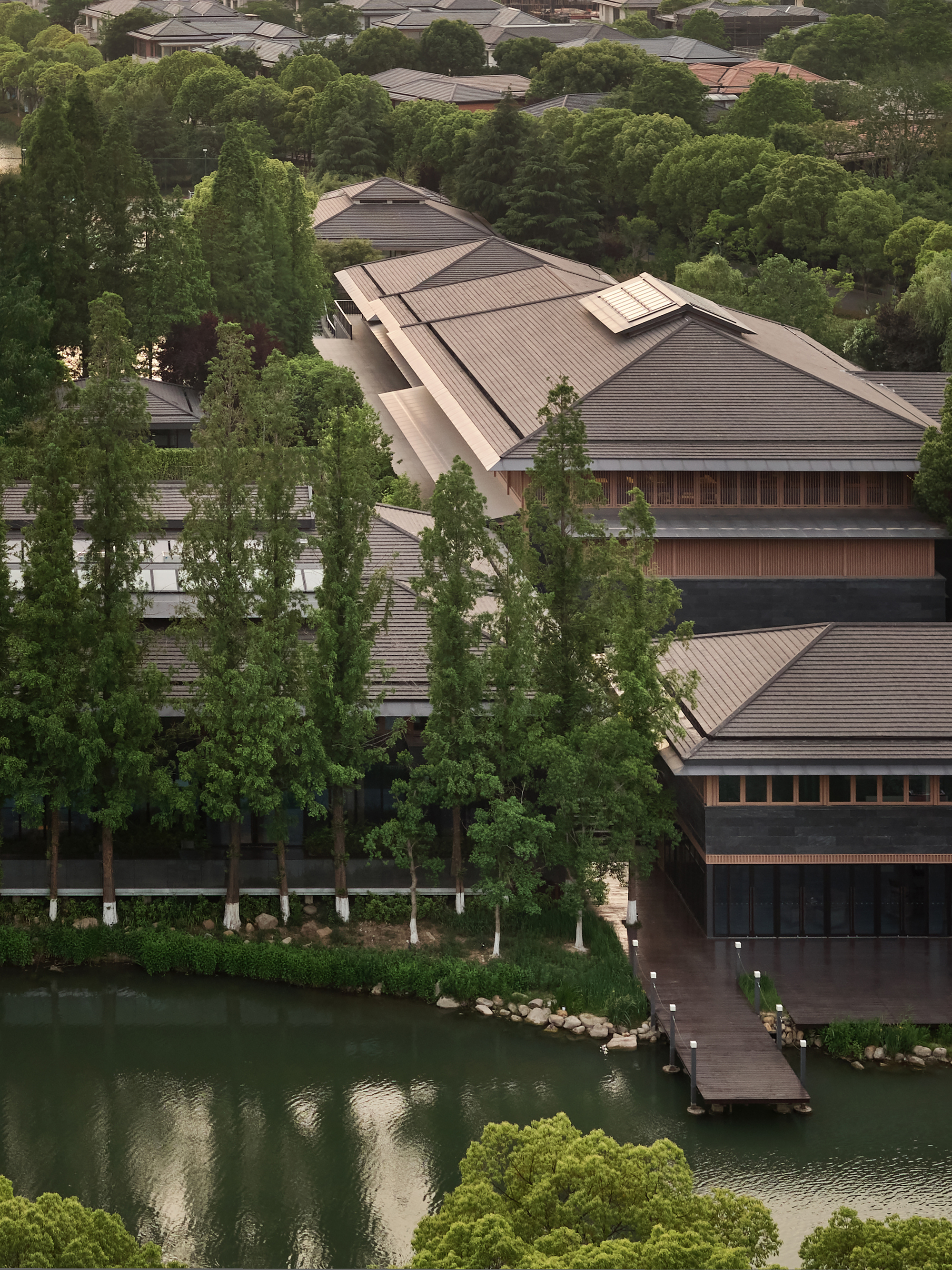 Tian An Clubhouse Renovation丨中国常州丨HATCH Architects-19