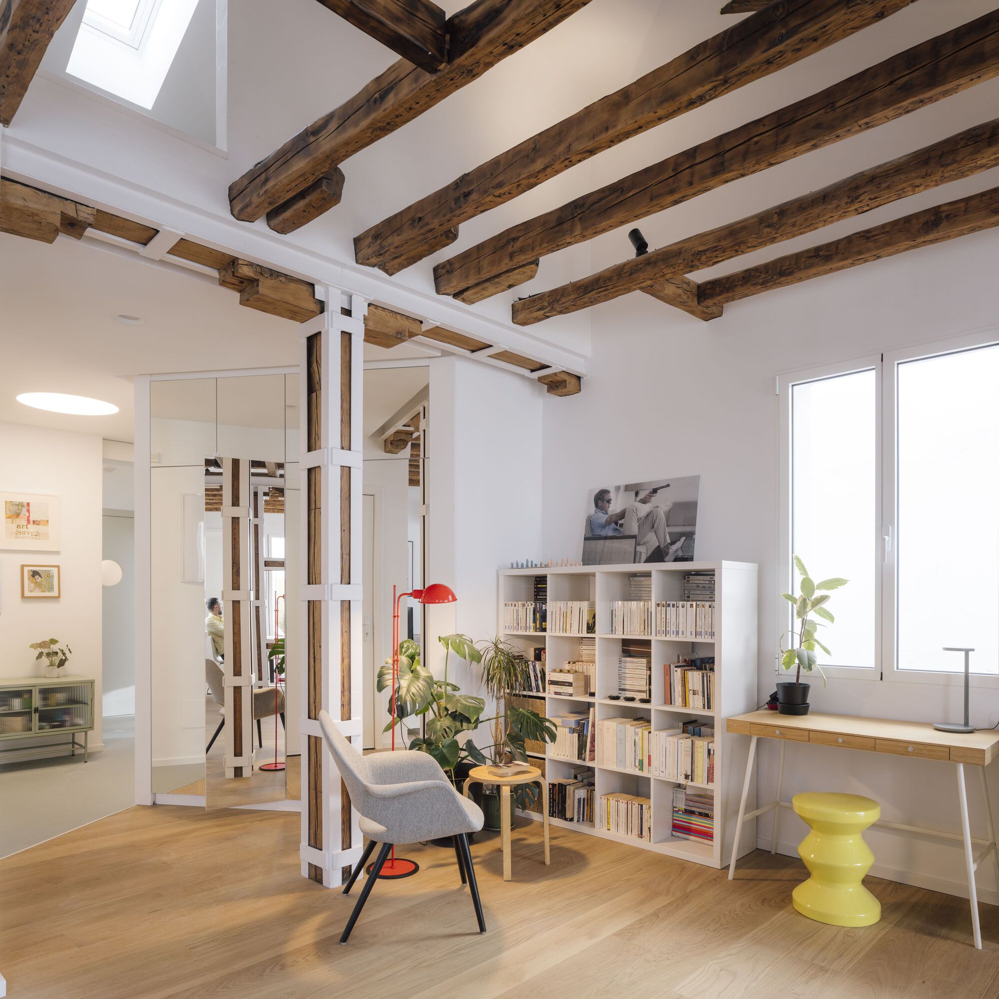 丨西班牙马德里丨gon architects-16