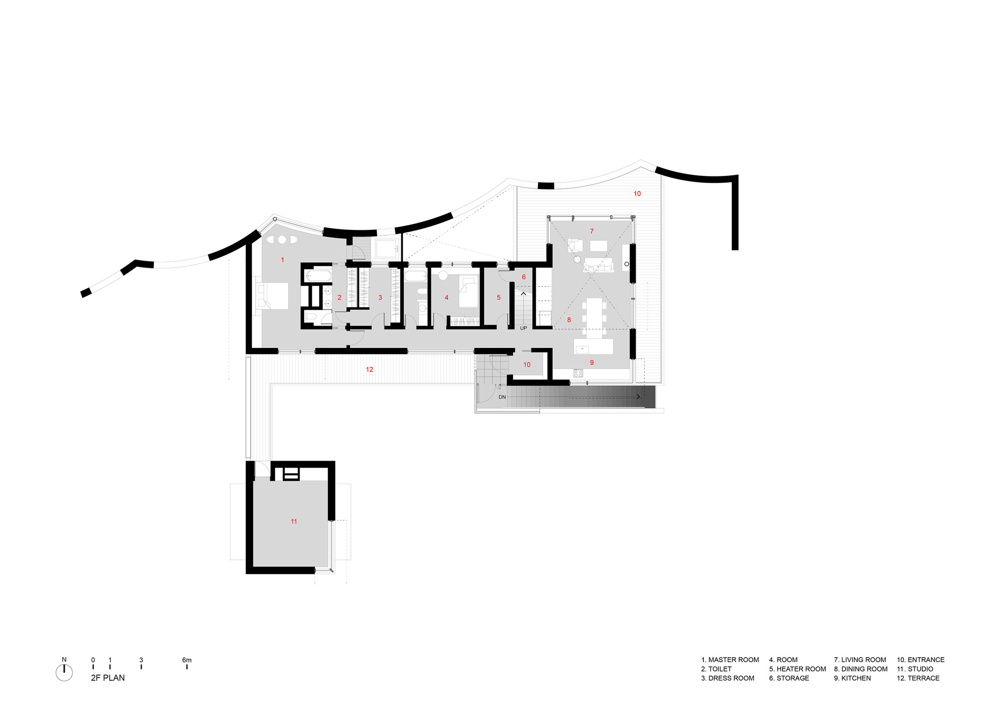 防风栅栏2丨韩国丨Hyunjoon Yoo + Partners-34