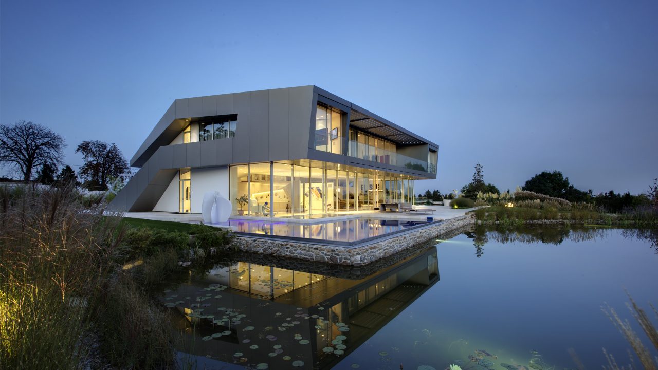 独栋住宅·改建丨奥地利维也纳-25