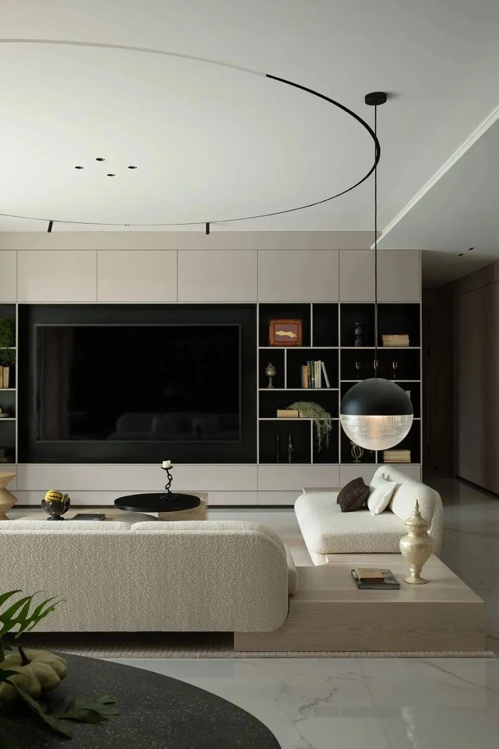 495㎡简奢别墅-24