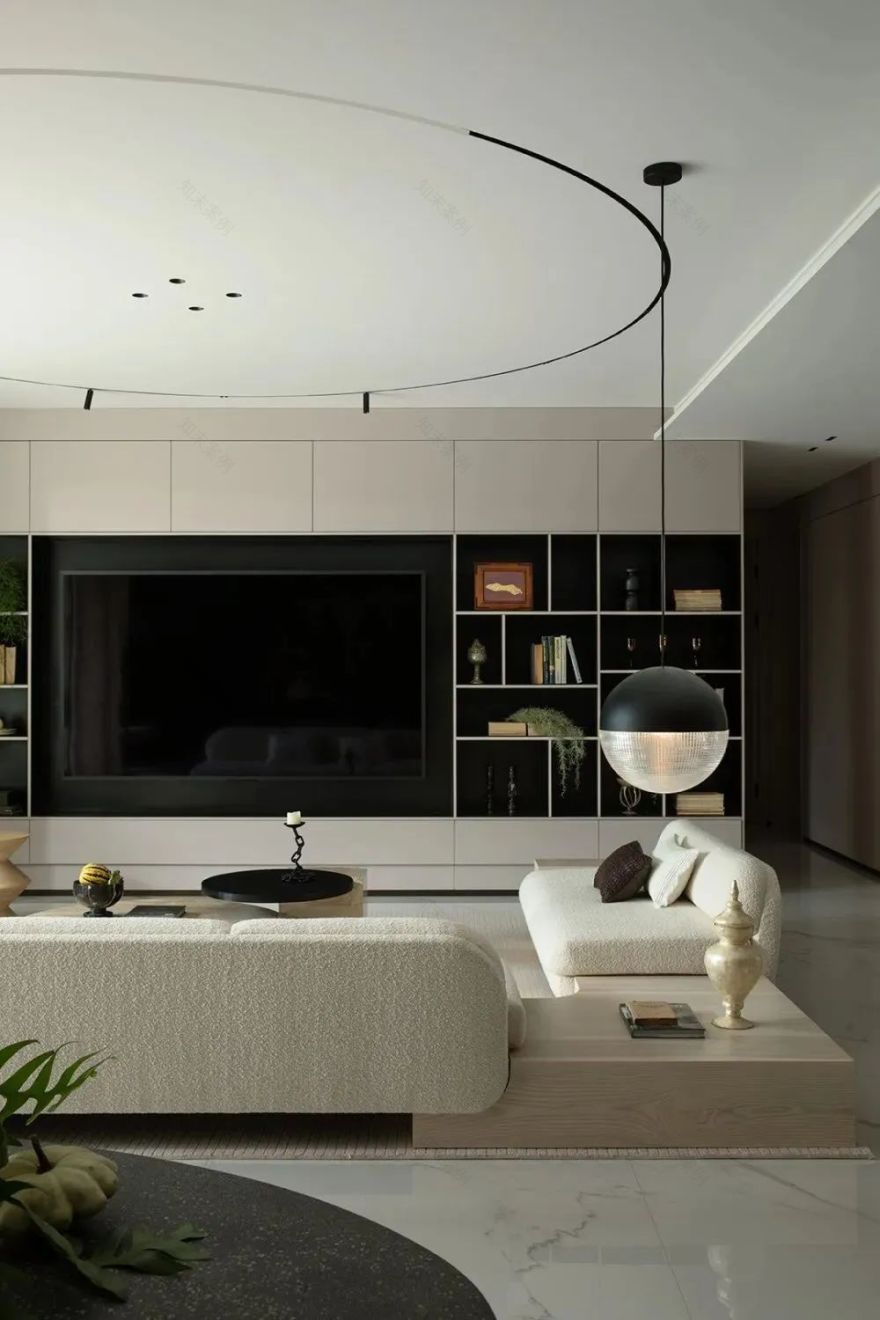 495㎡简奢别墅-24