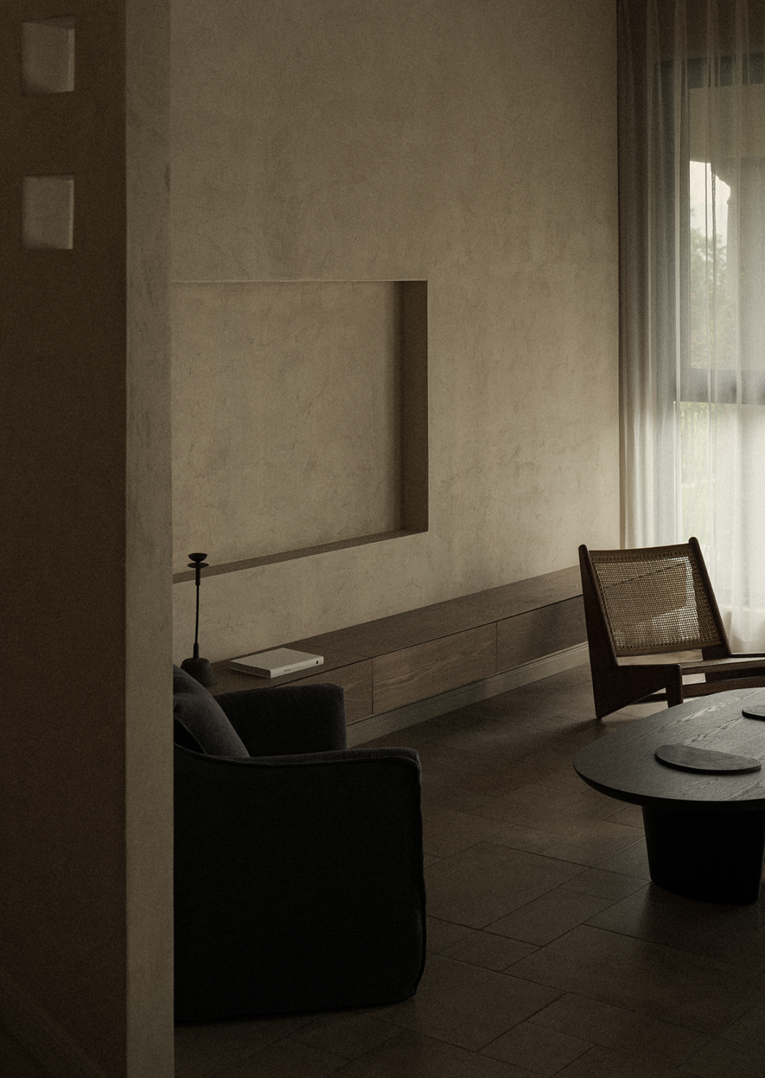 极度舒适的家丨中国重庆丨JSD 简璞设计-32