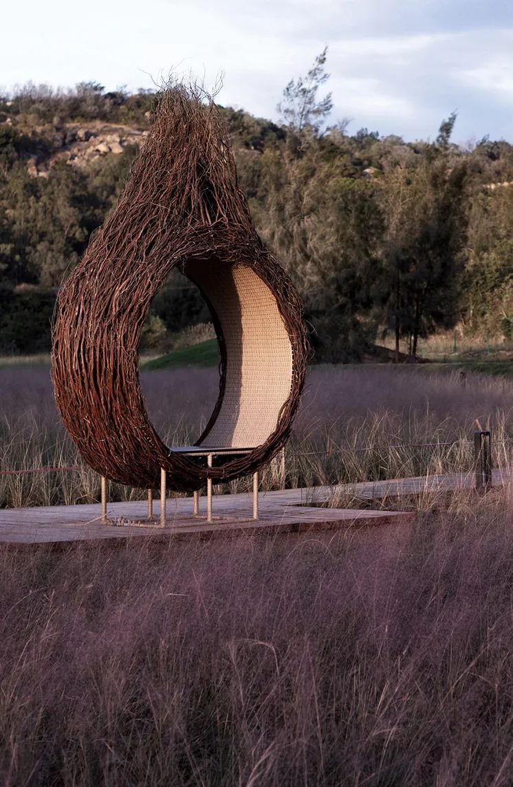 力高大港·樾澜山生活体验馆 | 东方意境下的现代设计-16