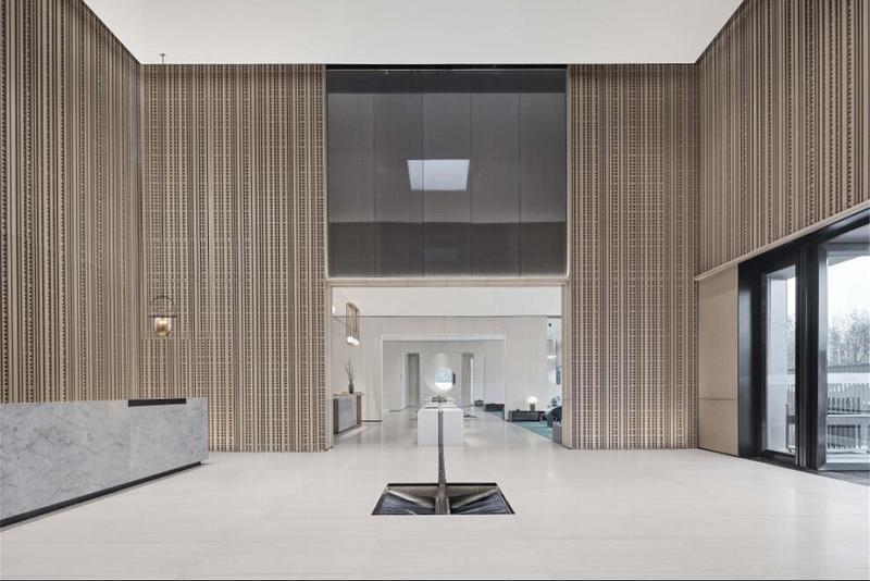 珠海融创云水观璟销售中心丨中国珠海丨不详-7