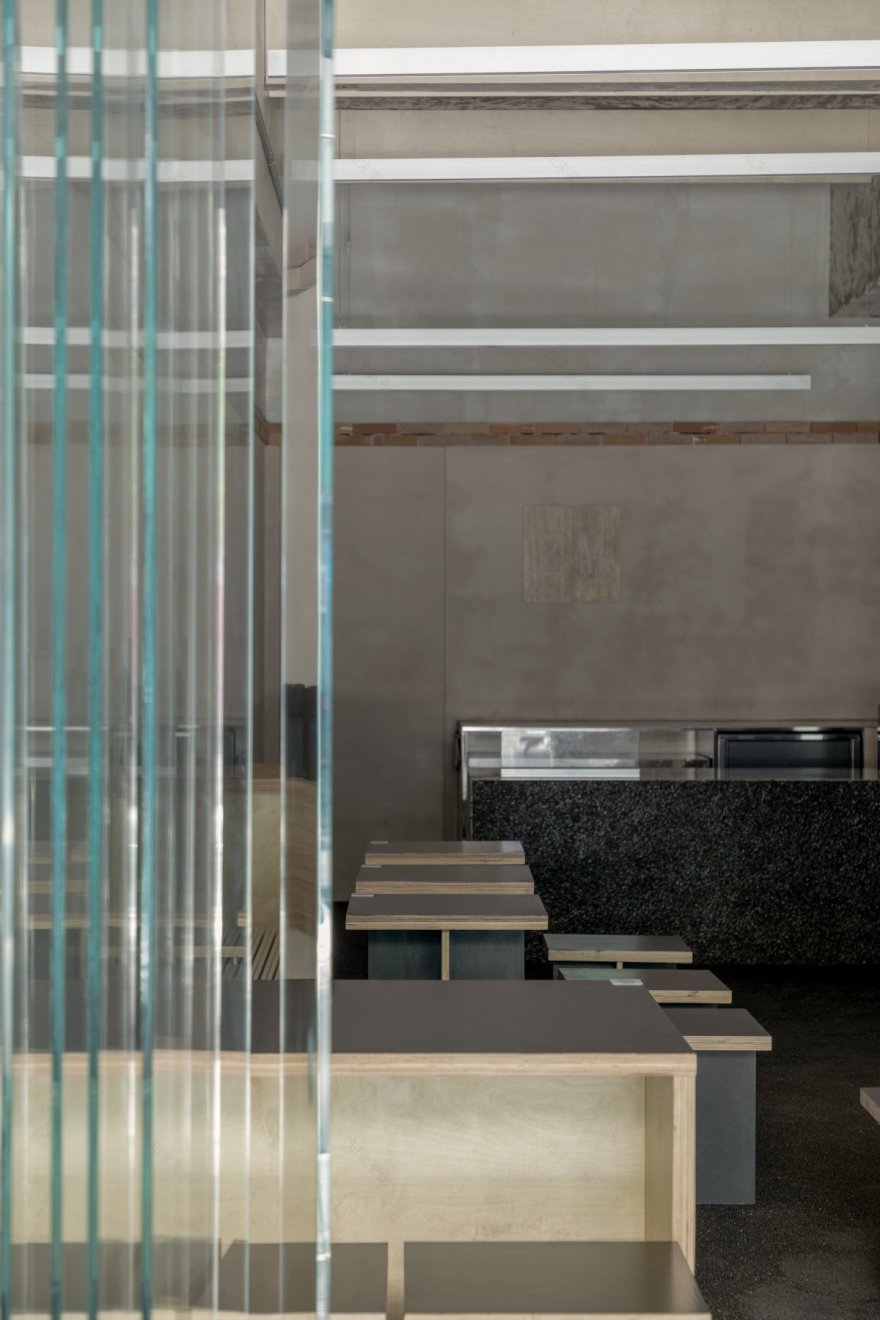 室内空间的自然丨彡口建筑设计-21