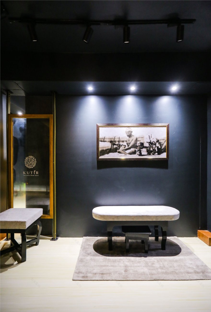 SPUN 旗舰店的织梦空间丨Soumyajit Maiti,Murtaza Ali-18