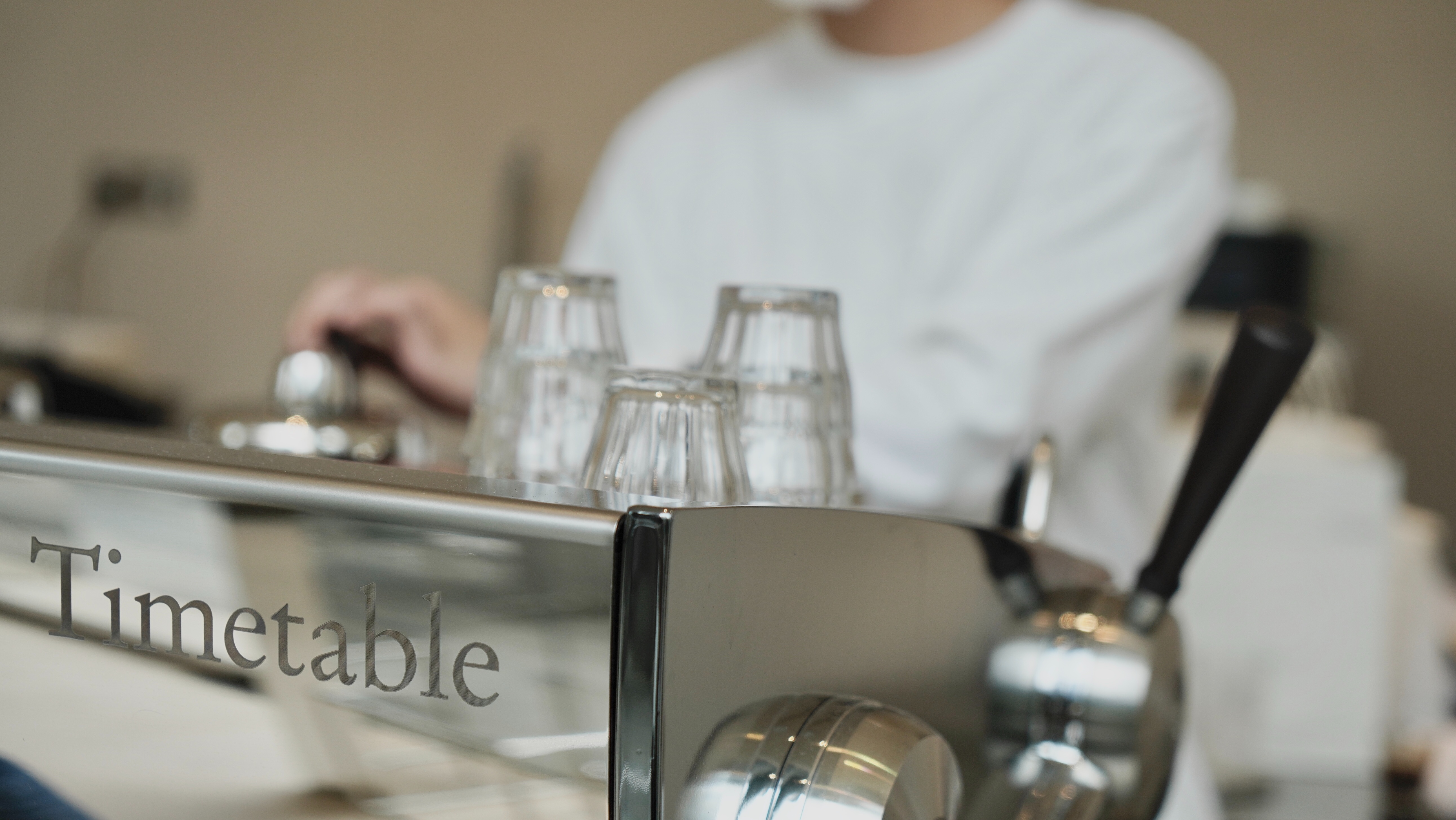 极简风咖啡店丨中国广州-8