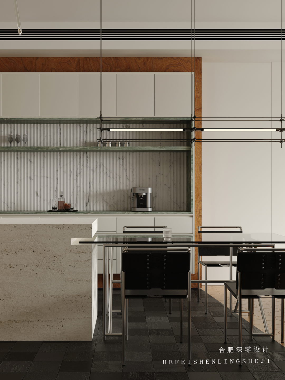 伟星印湖湾|开放姿态讲述空间温度-31