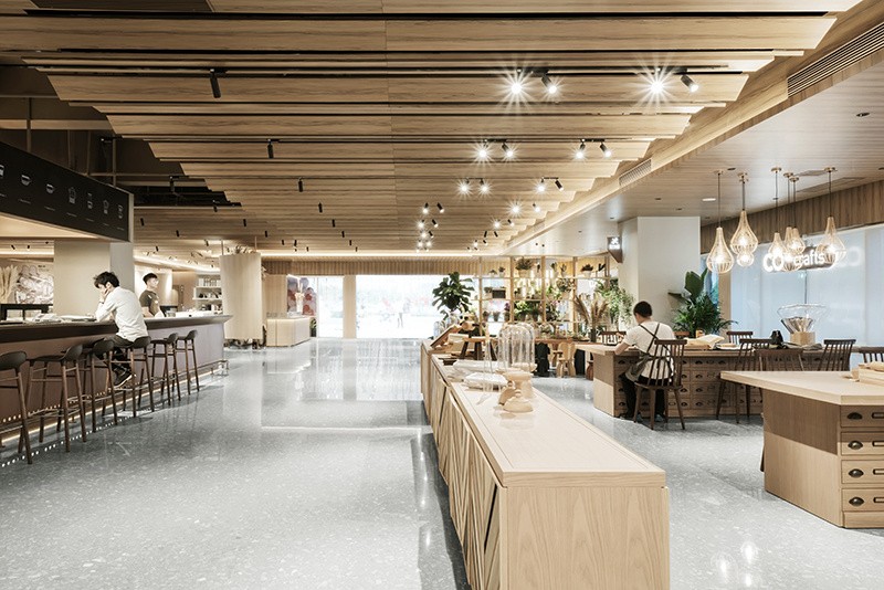 延伸家的半径，七大场景搭建未来社区体验中心-9