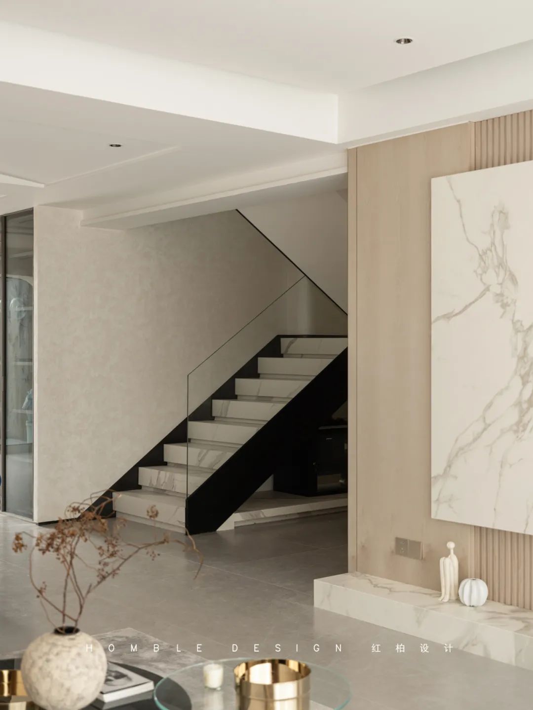 南山·红树别院 · 现代简约风格的精致家居设计丨红柏设计-32