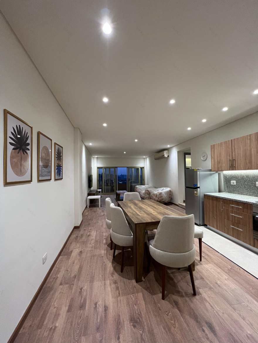 Zamalek 公寓室内装修丨埃及开罗-28