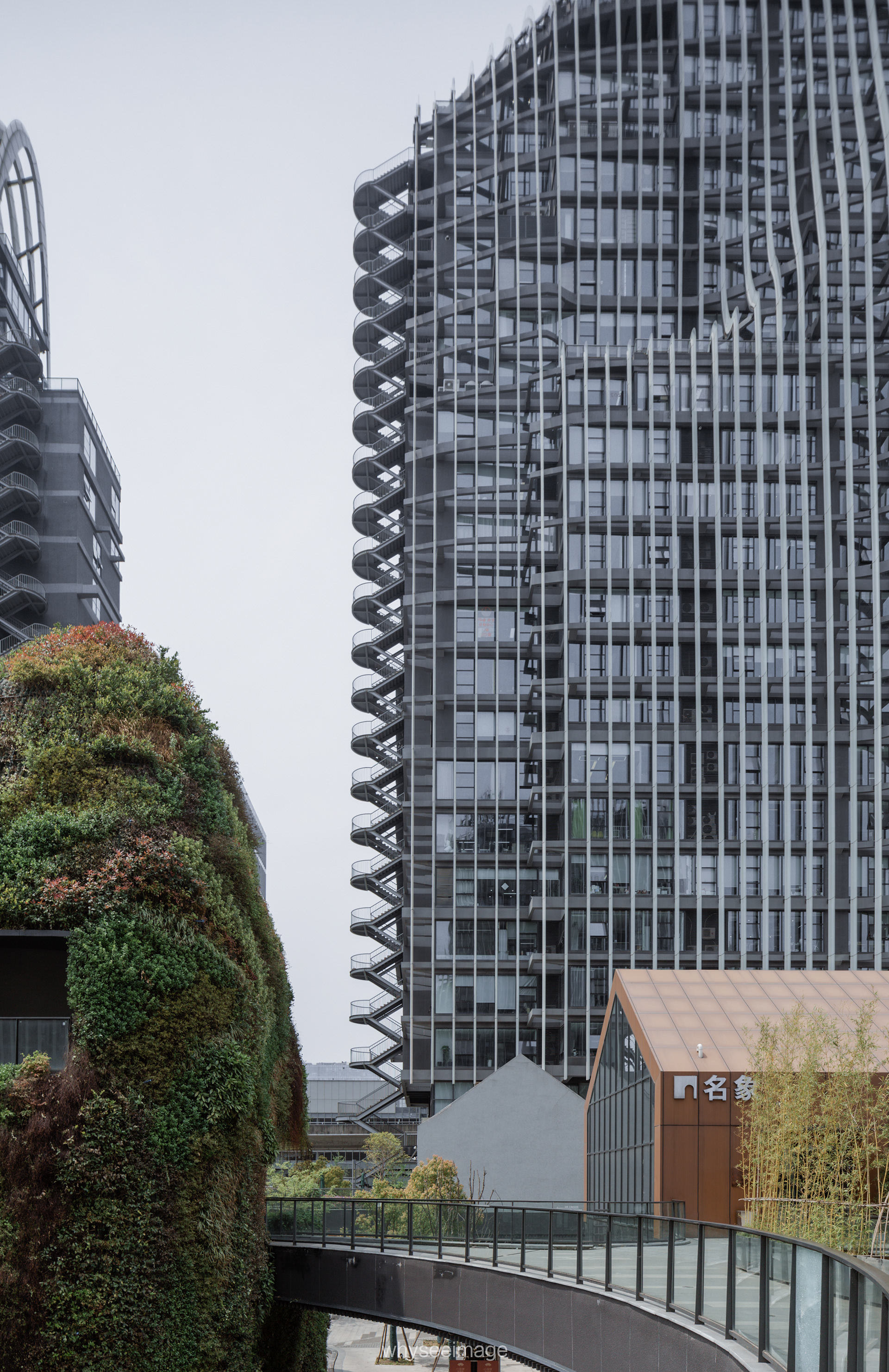 南京证大喜马拉雅中心丨中国南京丨MAD Architects-31