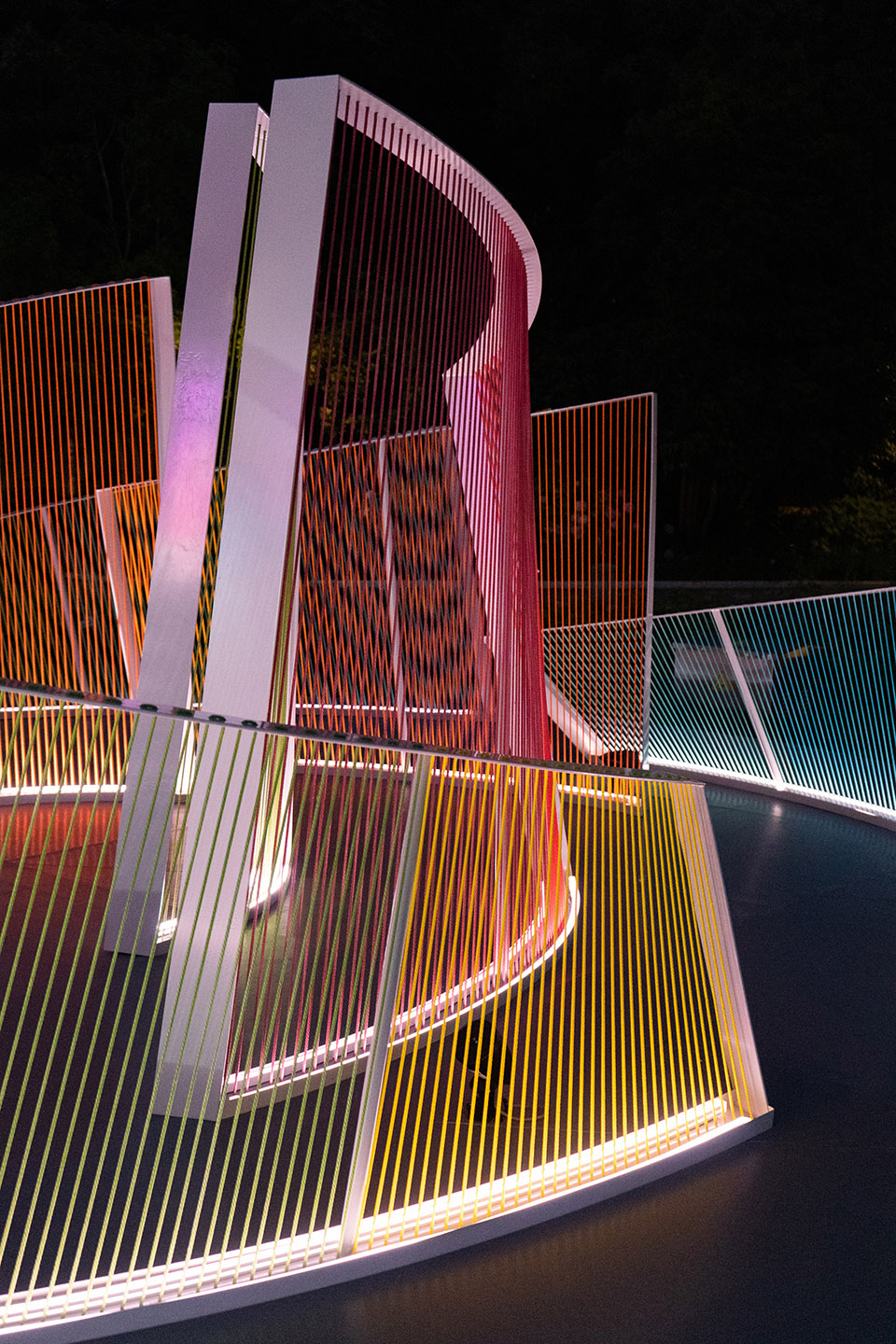 上海新天地设计节  Mirage城市花火丨中国上海丨MARS星球建筑,西交利物浦大学设计学院-12