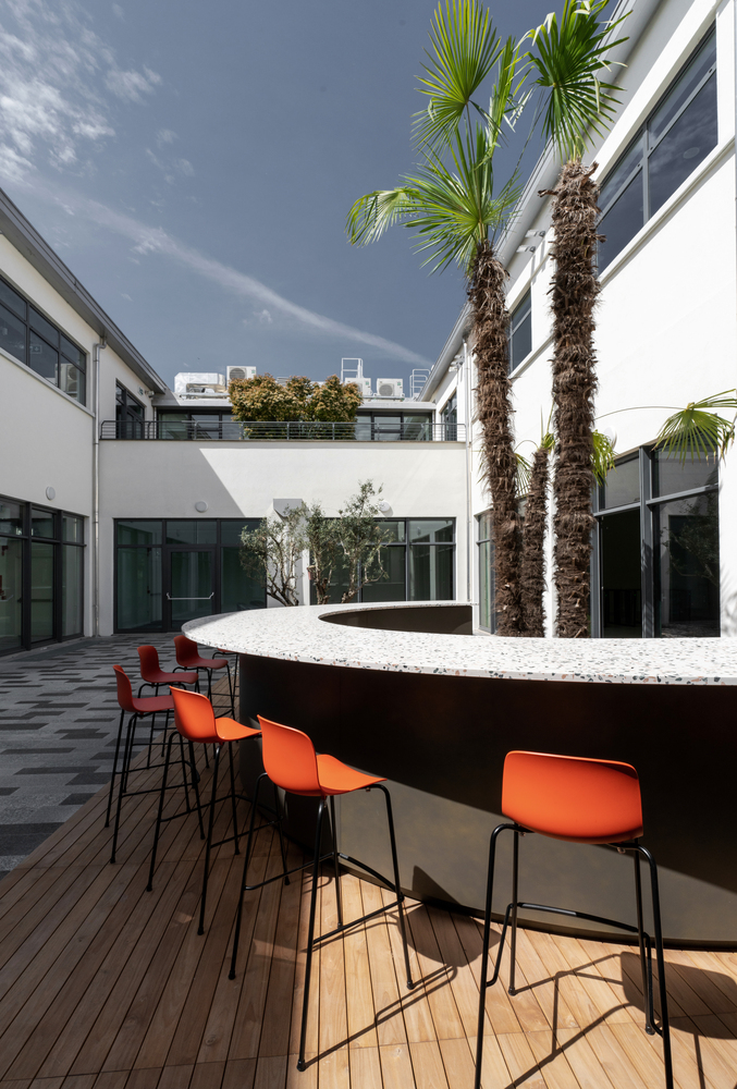 WPP 米兰校园丨意大利米兰丨967arch,BDG-25