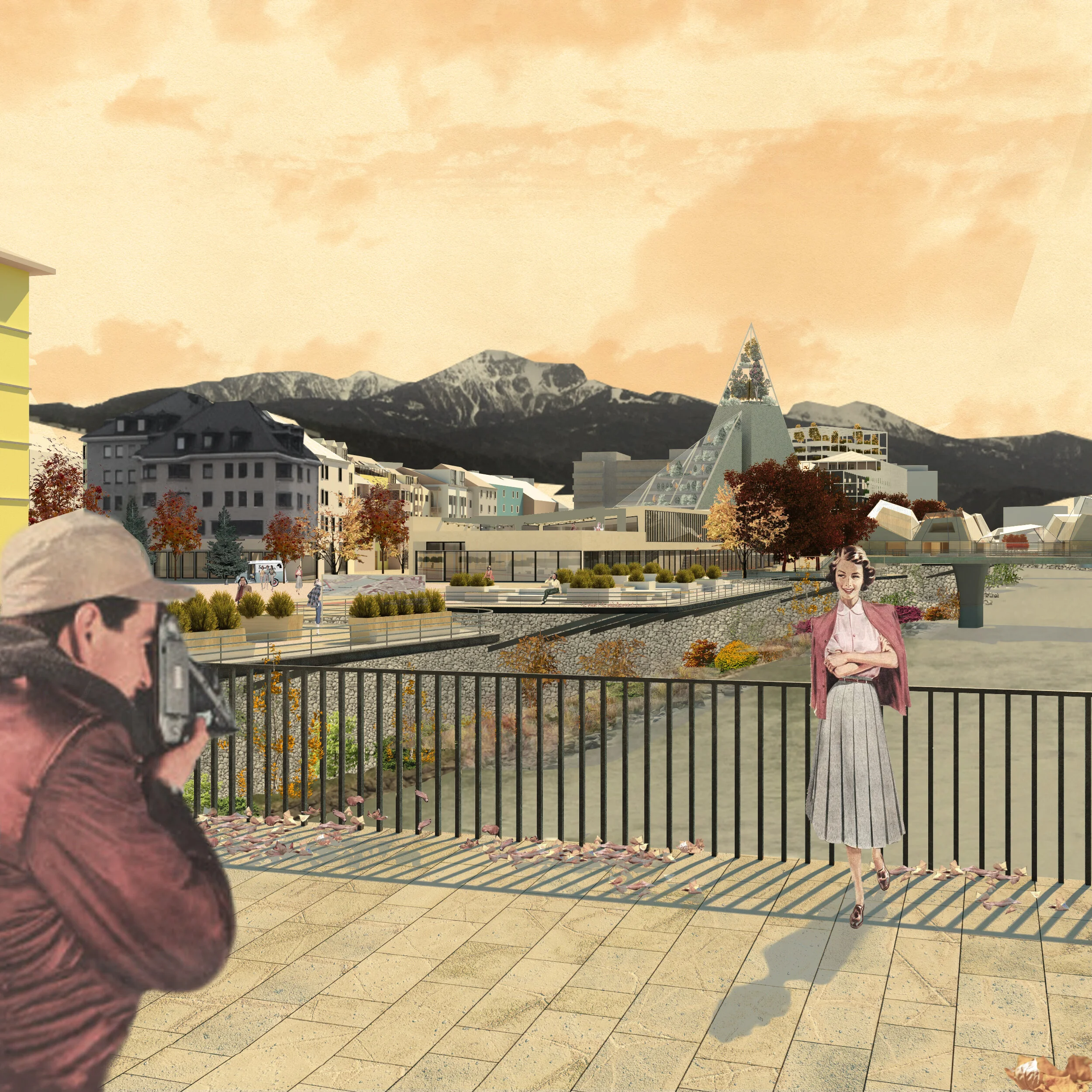 原始内容Gruner Raumplam可能存在拼写错误如果按照正确的德语推测，Grüner Raumplan可译为绿色空间规划  丨奥地利-41