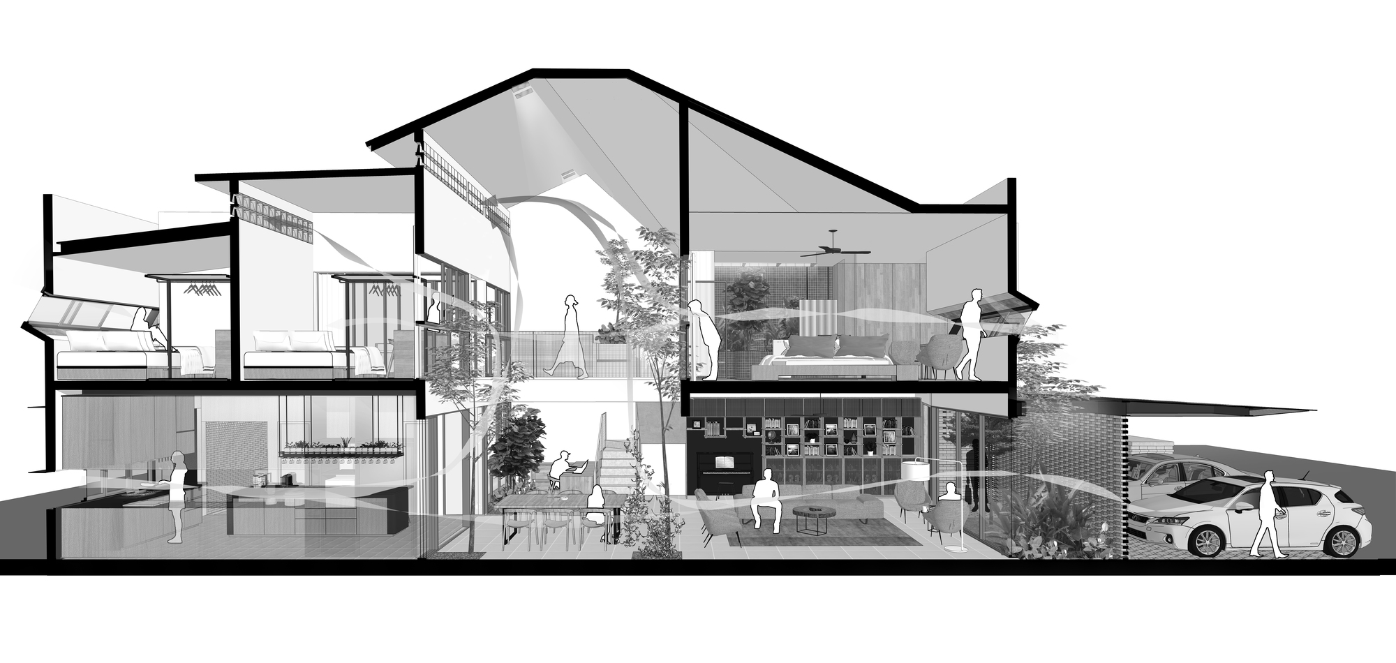 内向者之家丨马来西亚吉隆坡-25