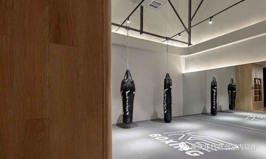 重庆 K2 搏击健身馆——科技动感,拳击特色,轻食休闲-25