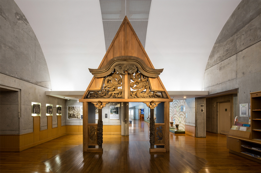 Oiso Municipal Museum Exhibition Renewal - Sakakura Associates 坂倉建築研究所-8