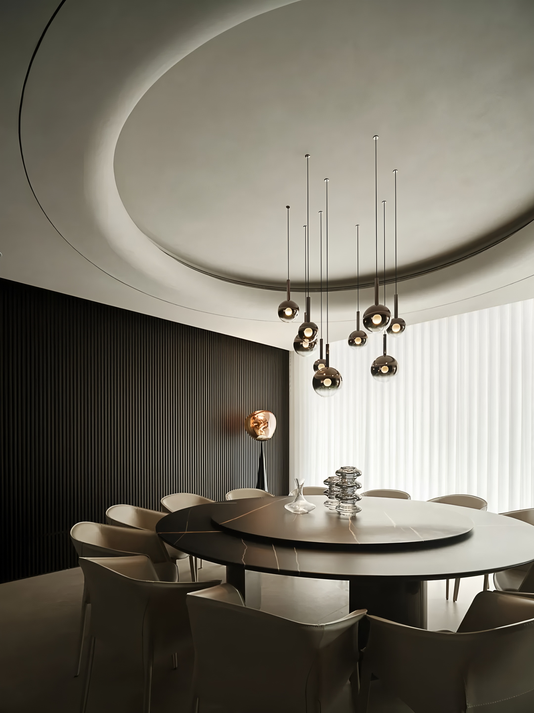 光吟静室简序生长丨中国重庆丨重庆悦空间设计-82