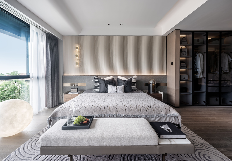 夏日清凉生活美学体验丨中国成都丨PINKI品伊国际,TATS大艺术家软装设计与实现团队-58