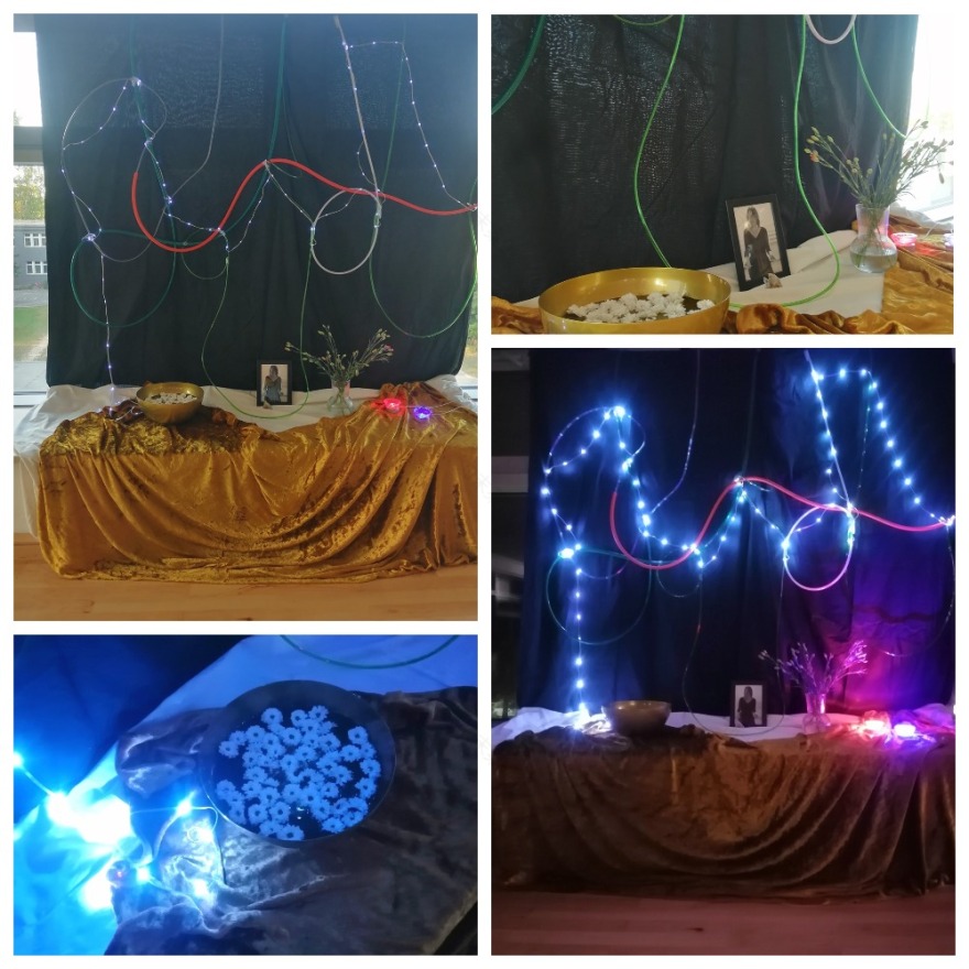 Decorations for spontaneous dance class 5 rhythm-56