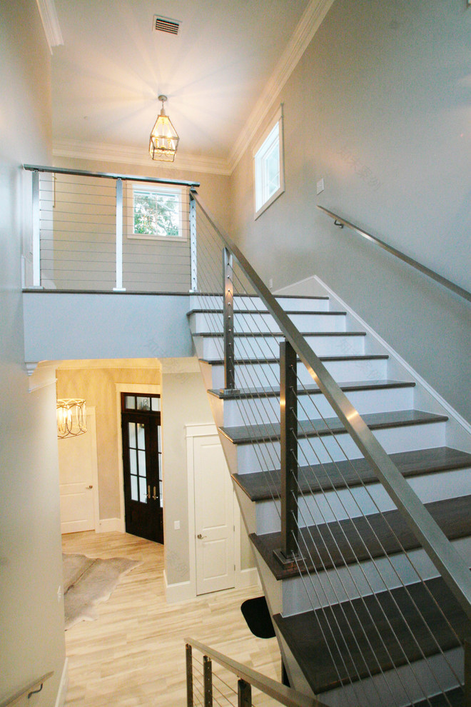 Bayou Saint John海滩小屋丨美国阿拉巴马丨Bob Chatham Custom Home Design-16