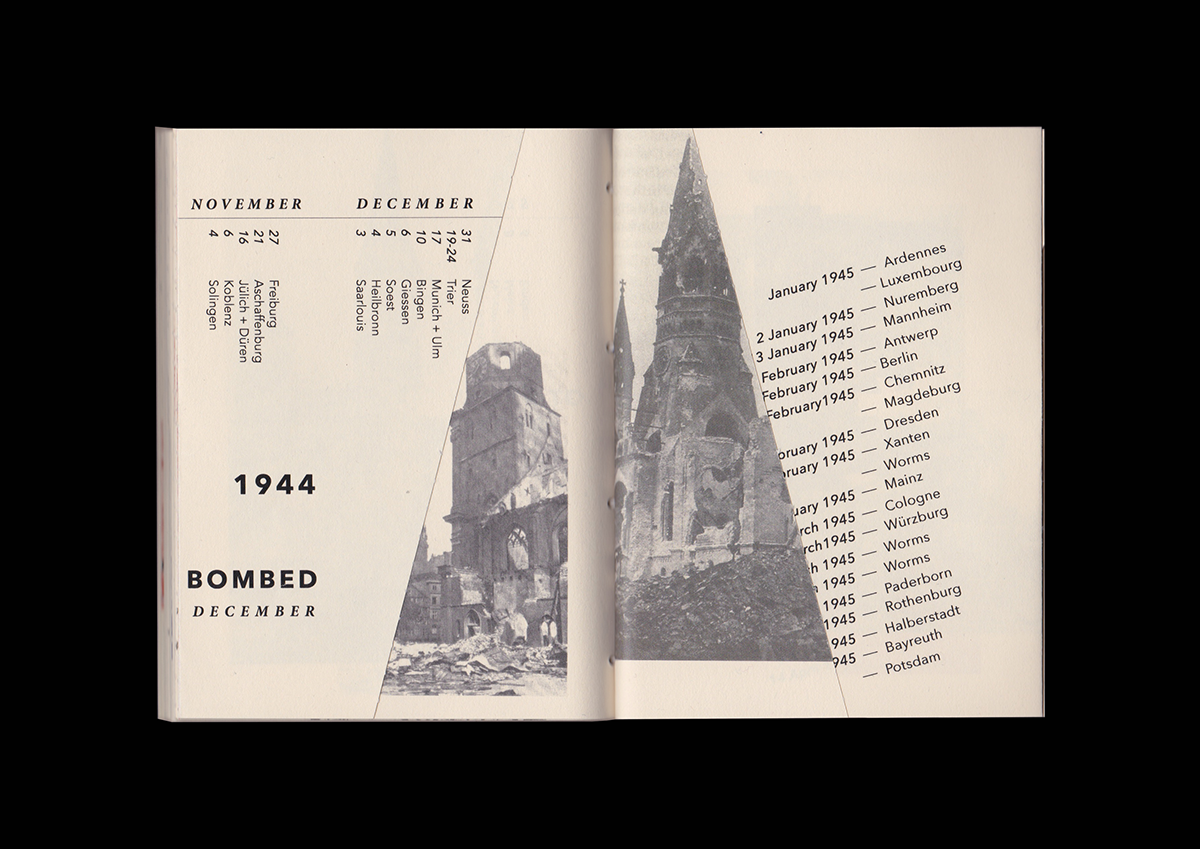 战争中的建筑摧毁-6