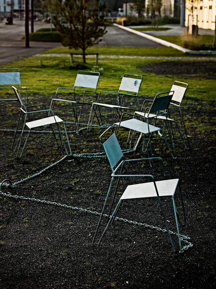 奥尔堡滨水区 byC.F. Møller Landscape-19