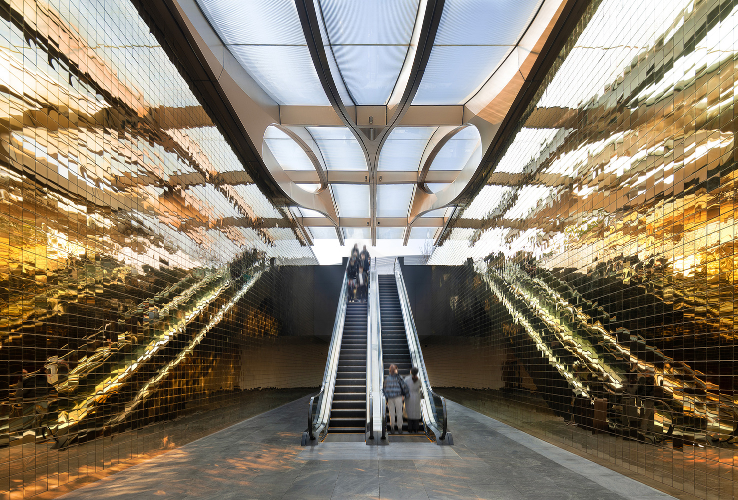 SKP 成都丨中国成都丨Sybarite 等-41