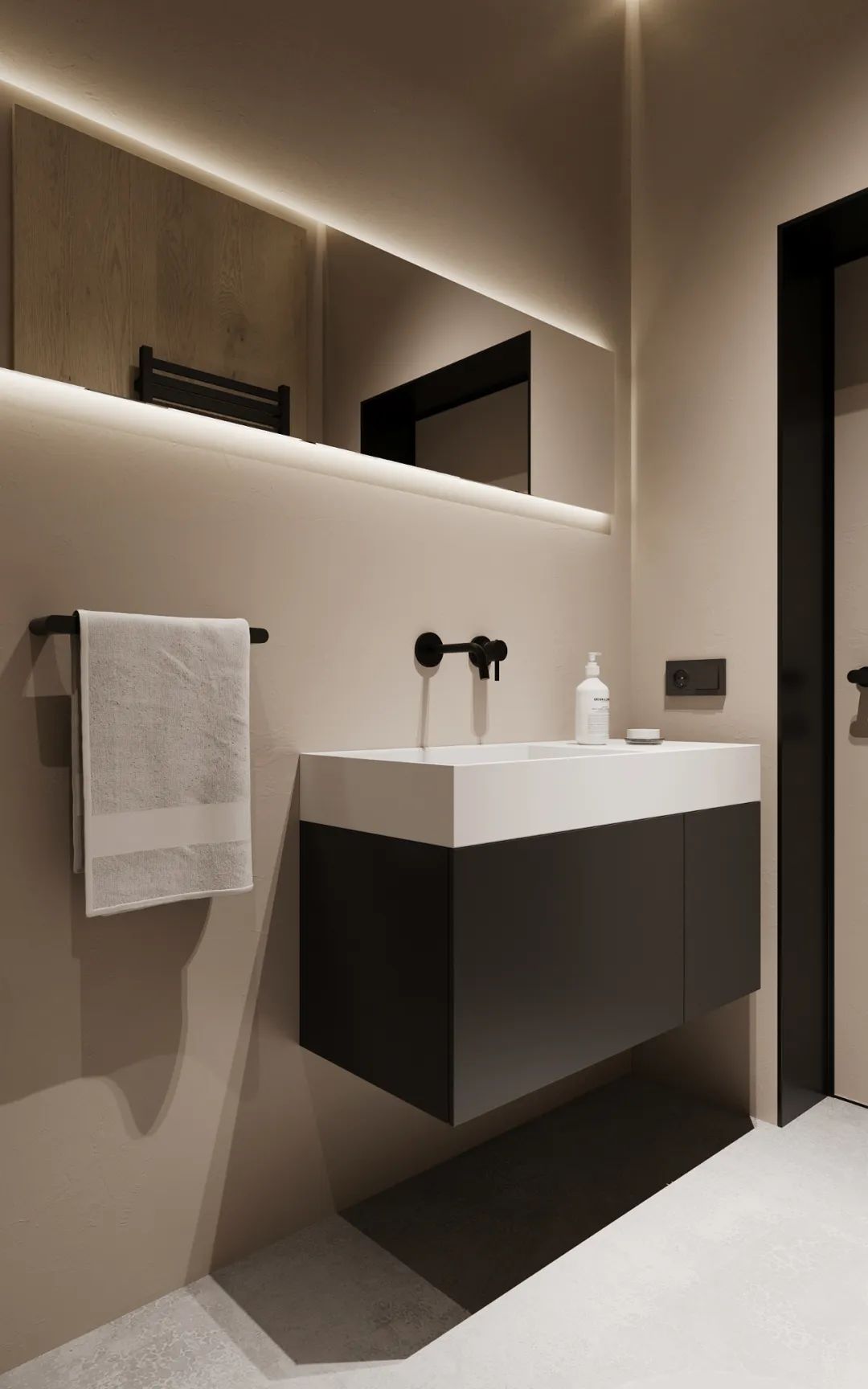 俄罗斯圣彼得堡住宅设计丨ANANEV ARCHITECTS-70