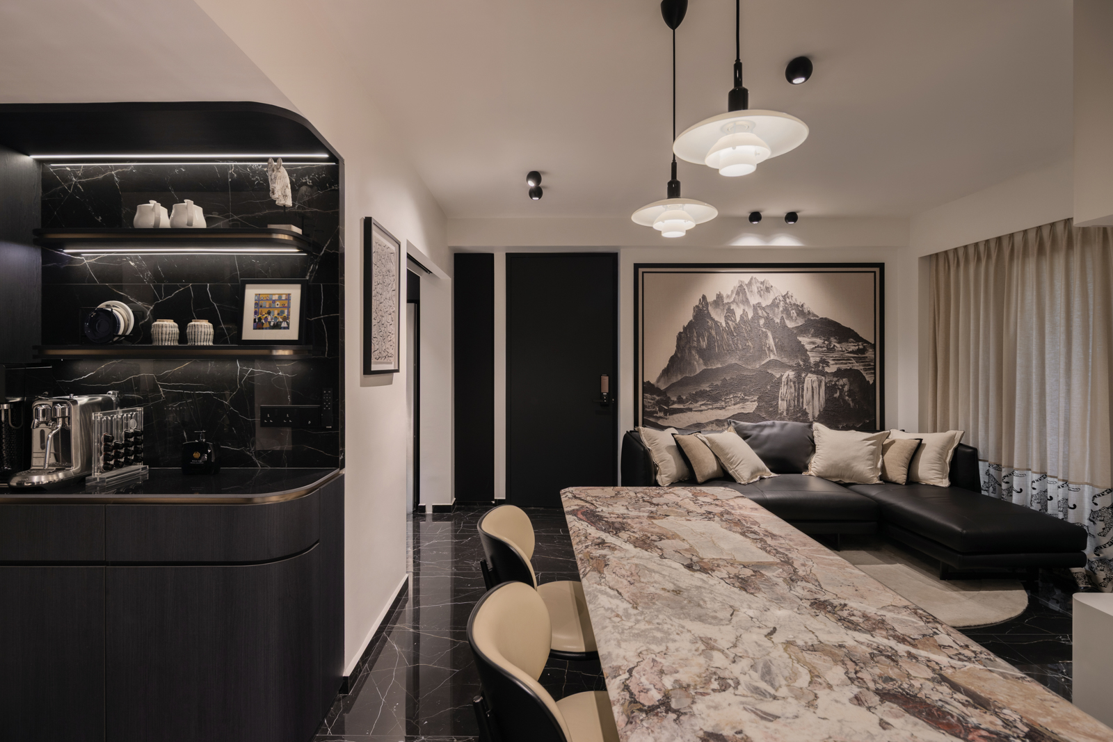 丨新加坡丨The Interior Lab-8