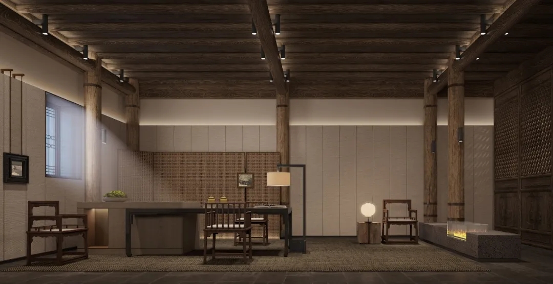 中国邛海17度国际旅游度假区将军会馆丨中国凉山丨矩阵IDMatrix-39