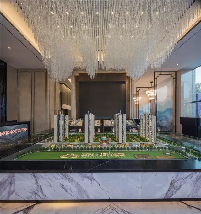 TT新作 | 即使昙花一现，也要匠心精筑——汕头潮阳龙光悦景阳光禧园临时营销中心-6