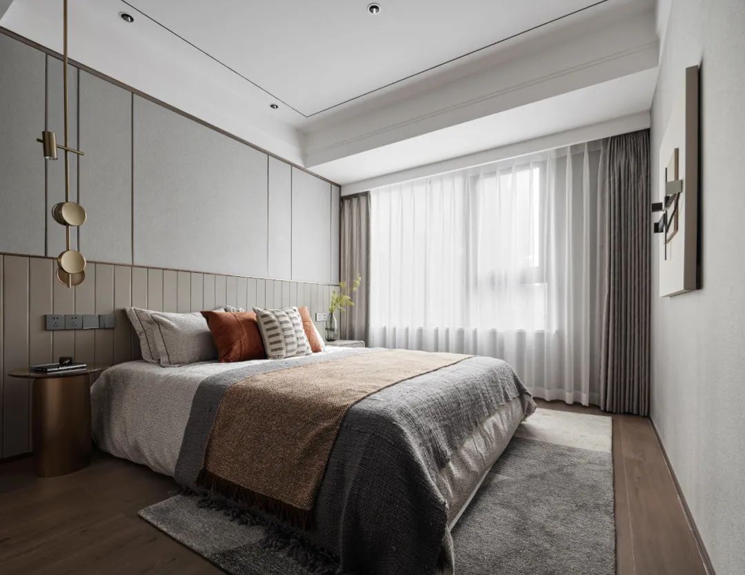 中交城聆湖雅集样板间丨中国重庆丨重庆米修室内设计有限公司-19