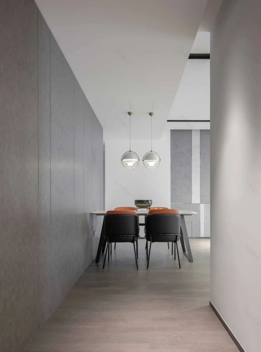 帝都三环的 90 后金融新贵大平层,设计师何静的简约舒适之作-20