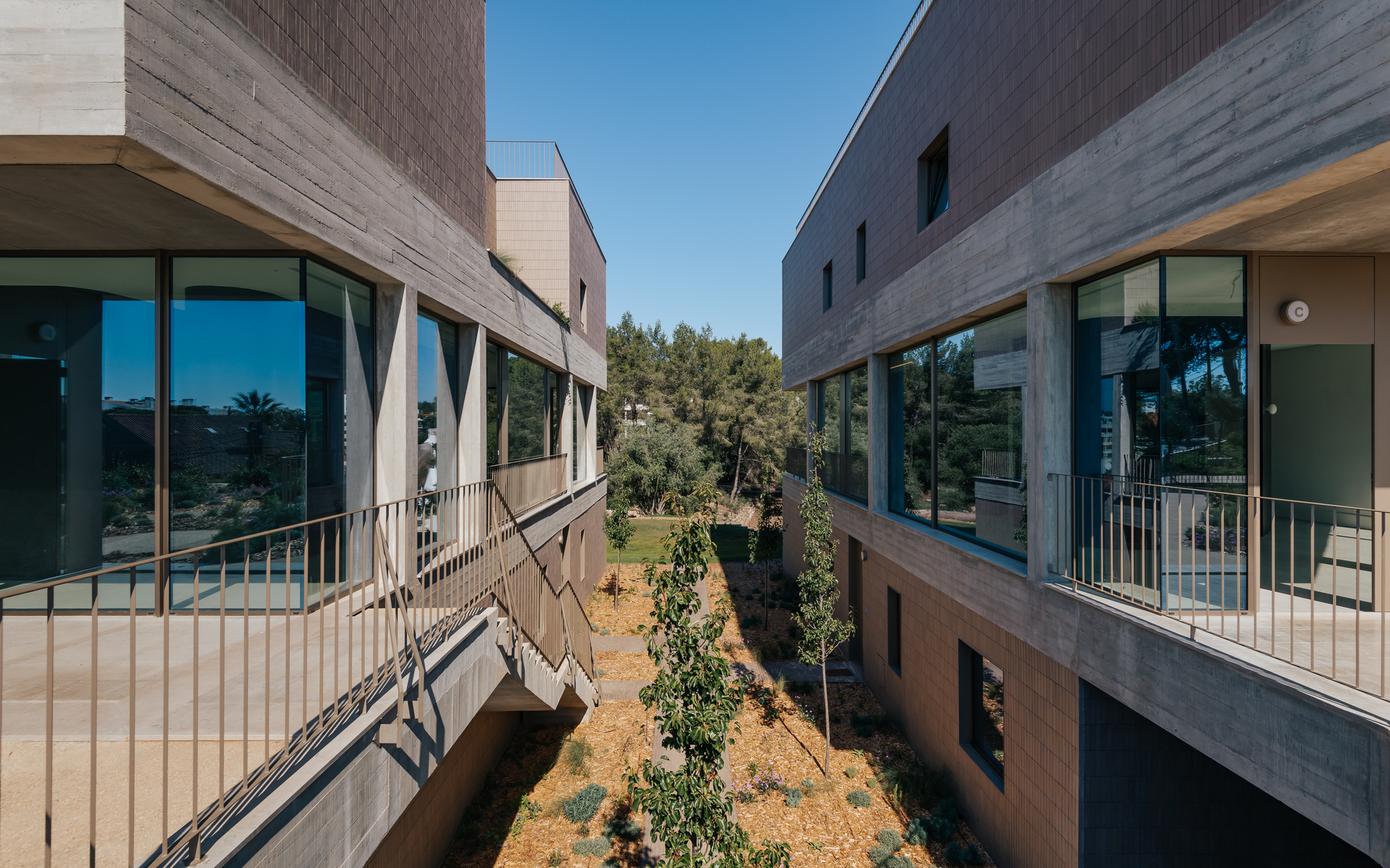 Avenida Brasil 四栋建筑丨葡萄牙丨Aurora Arquitectos,Furo-33