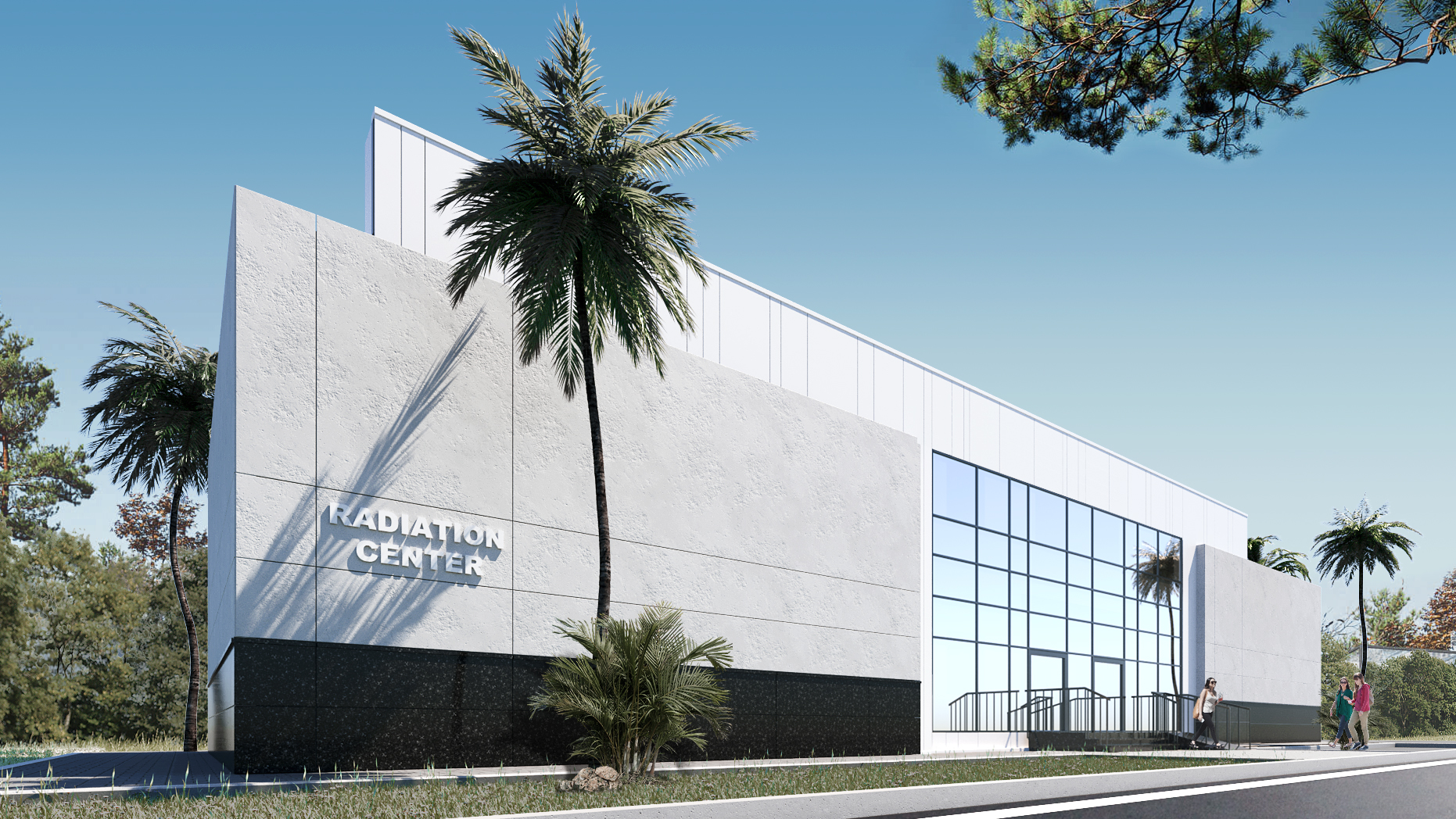 Fayoum 辐射中心设计丨埃及丨Architect Muhammad Ramadan-13