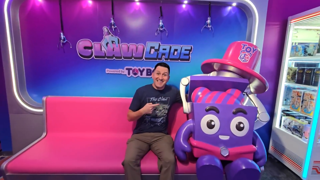 在纽约|抓住乐趣，电玩城设计还能这么玩-37