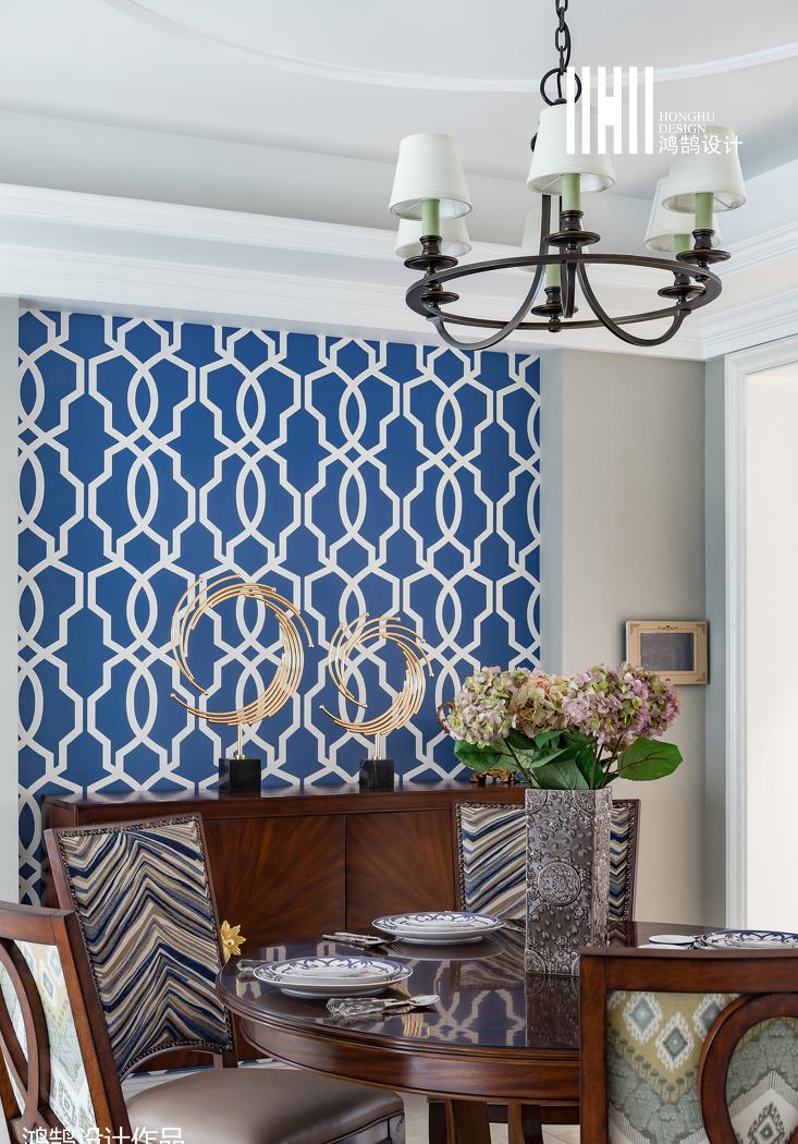 《幻城》245㎡美式公寓,低奢温馨的艺术空间-21