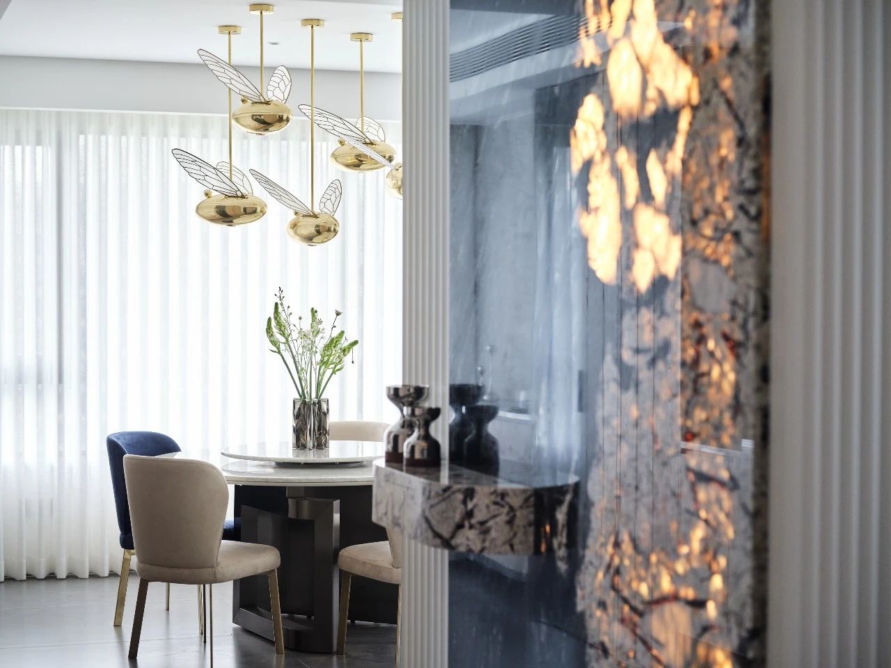 理性空间的本色之美丨中国温州丨温州当今装饰-30